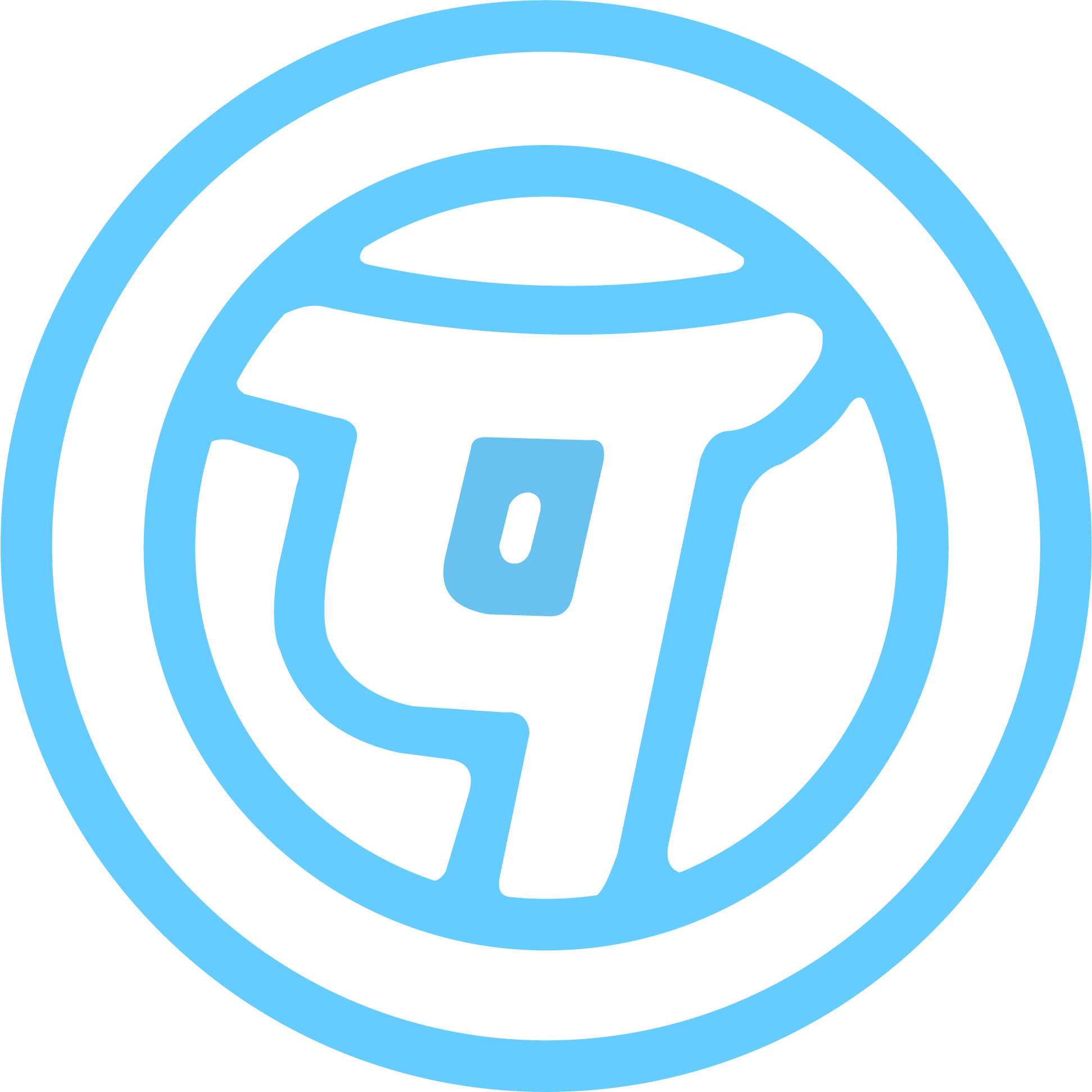 洛天依logo